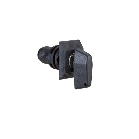 Schneider Electric Black Locking Handle