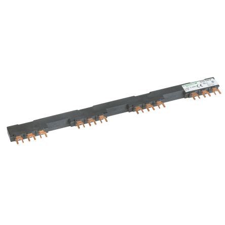 Schneider Electric Linergy TeSyS GV 3 Phase Busbar, 72 mm Pitch