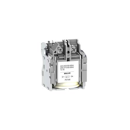 Schneider Electric, ComPact, ComPacT NSX Molded Case Circuit Breaker, Fixed