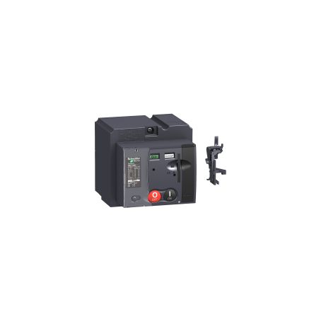 Schneider Electric 100A ComPacT NSX Motor Protection Unit, 110V, 130 V