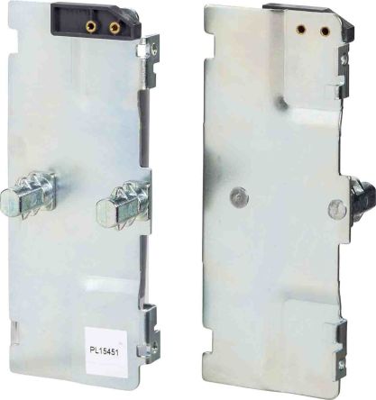 Schneider Electric Mounting Plate for use with Compact NSX 100/160/250