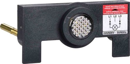 Schneider Electric Lv429325 Voltage Tester, 550V, LV429325