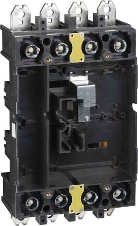 Schneider Electric ComPact NSX DC, Compact Nsx Mounting Base for use with Compact NSX 400/630
