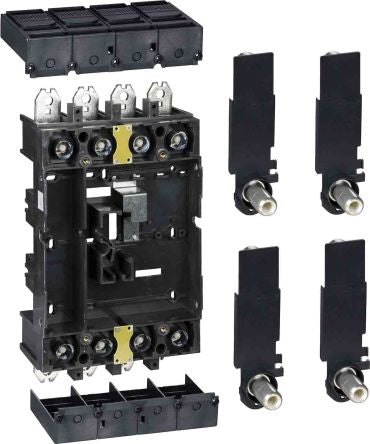 Schneider Electric ComPact NSX Plug-In Kit for use with Compact NSX 400/630