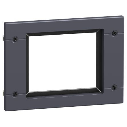 Schneider Electric Front Plate for use with Easypact Cvs 400/630, Compact NSX 400/630