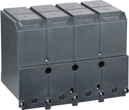 Schneider Electric Compact Inv, Compact Ins, Compact Nsx Cover for use with Compact NSX400.630 Dc