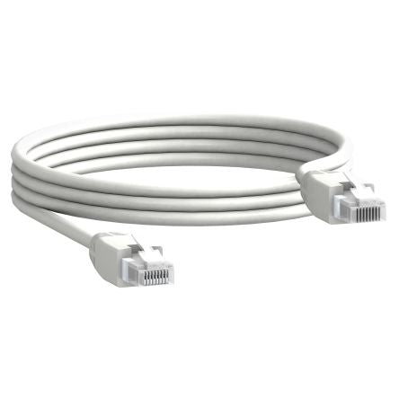 Schneider Electric EnerlinX, 3 m Ethernet Cable