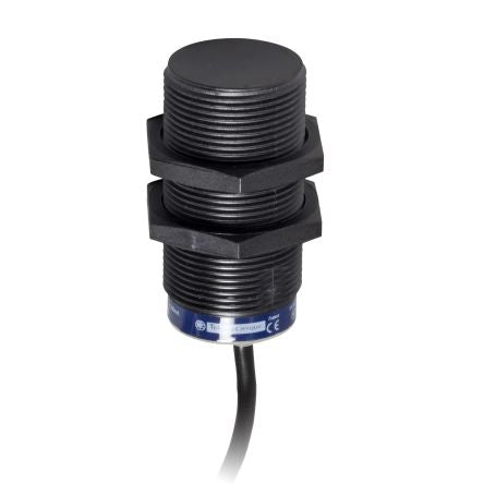 Telemecanique Sensors XS4P30PB340 Threaded Barrel Inductive Proximity Sensor, M30 x 1.5 PNP OsiSense XS 24V 15 mm 24 V