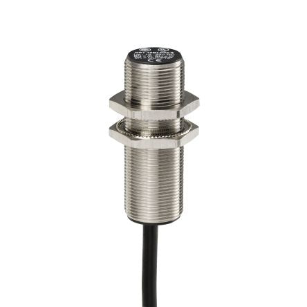 Telemecanique Sensors XS518BLPAL10 Threaded Barrel Inductive Proximity Sensor, M18 x 1 PNP OsiSense XS 48V 5 mm 48 V dc