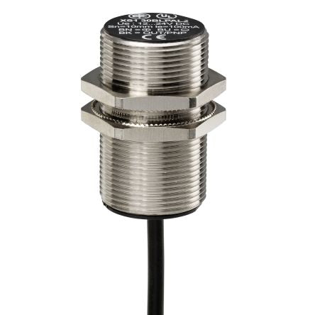 Telemecanique Sensors XS530BLPAL5 Threaded Barrel Inductive Proximity Sensor, M30 x 1.5 PNP OsiSense XS 48V 10 mm 48 V