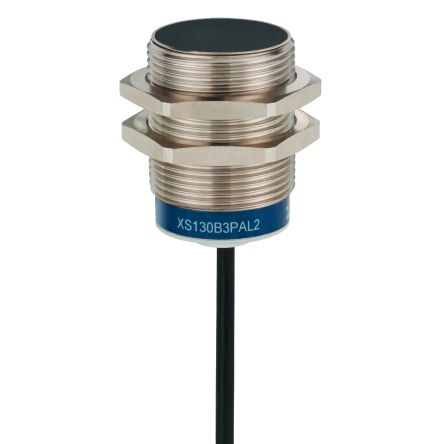 Telemecanique Sensors XS630B1PAL10TF Threaded Barrel Inductive Proximity Sensor, M30 x 1.5 PNP XS 48V 15 mm 48 V dc