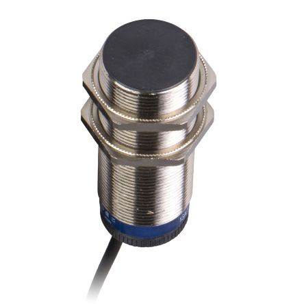 Telemecanique Sensors XSAV11801L10 Threaded Barrel Inductive Proximity Sensor, M30 x 1.5 2-Wire OsiSense XS 240V ac/dc