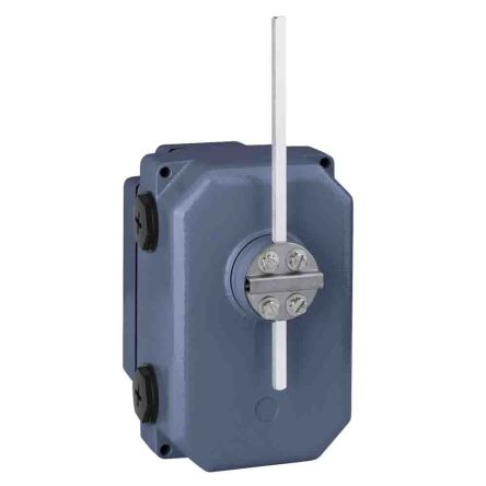 Telemecanique Sensors XF Series Limit Switch, IP54, Aluminium Alloy Housing, 130A
