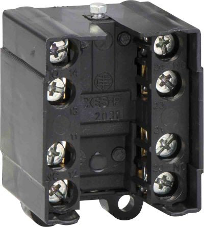 Telemecanique Sensors OsiSense XC Series Plunger Limit Switch, 2 CO, IP66, IP67, Plastic Housing
