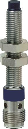 Telemecanique Sensors XS2M08PC410D Threaded Barrel Inductive Proximity Sensor, M8 x 1 PNP OsiSense XS 24V 2.5 mm 24 V dc