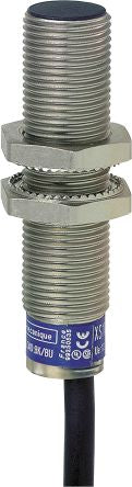 Telemecanique Sensors XS512B1MAL5 Threaded Barrel Inductive Proximity Sensor, M12 x 1 2-Wire General Purpose 240V ac/dc