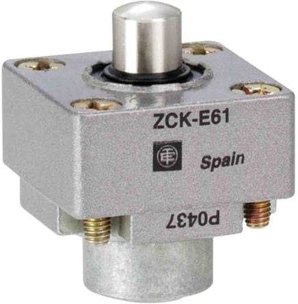 Telemecanique Sensors OsiSense XC Series Limit Switch Operating Head for Use with XCKJ