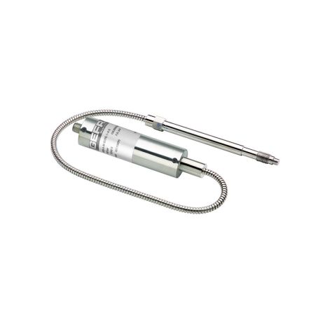 Gefran KN Series Melt Pressure Sensor, Voltage Output 0 bar, Relative Reading 500 bar