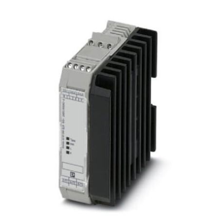 Phoenix Contact Solid State Contactor, 24V dc Coil, 2 A 24V dc, 500V