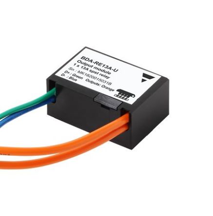 Carlo Gavazzi PLC I/O Module BDA 250V