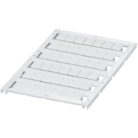 Schneider Electric, Linergy TR Polyamide Marking Card for use with Terminal Block