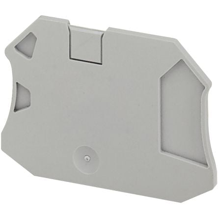 Schneider Electric Linergy TR Series End Cover for Use with TRV Screw Terminal