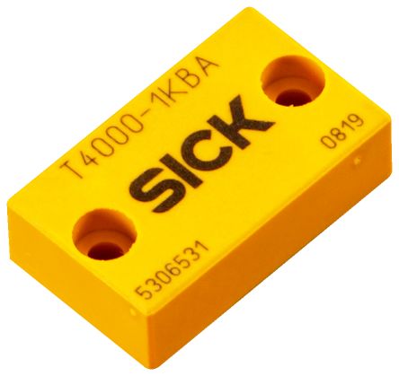 SICK Actuator for Use with T4000