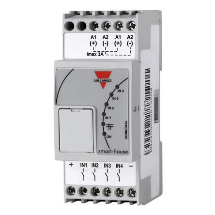 Carlo Gavazzi Digital I/O Module SH2 30V