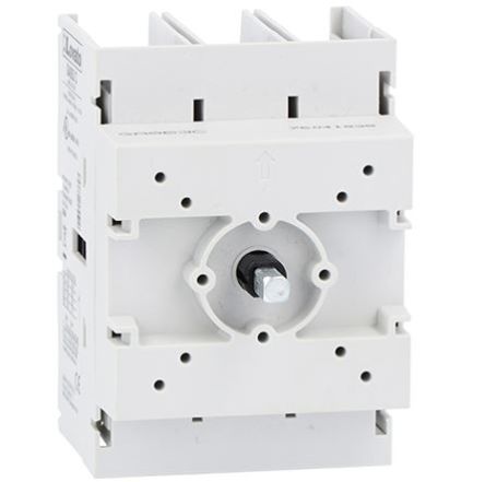 Lovato Switch Disconnector, 3-Pole, 100A