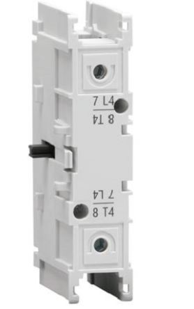 Lovato Switch Disconnector Auxiliary Switch, GAX42 Series for Use with Switch Disconnector