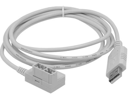 Lovato Micro PLC's Series Connecting Cable for Use with PLC