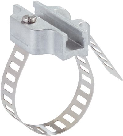 SICK, BEF Series Bracket for Cylinder Sensor 25 mm for Use with SICK Cylinder Sensors
