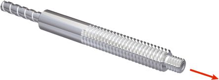 SICK, LL3 Series for Use with SICK Fibre Optic Amplifiers:GLL170(T), WLL180T, RoHS Compliant Standard