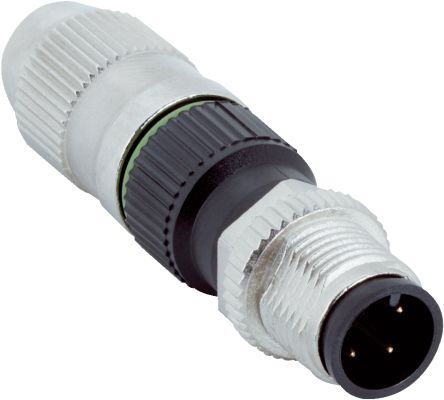 SICK Male 3 way M12 to Unterminated Sensor Actuator Cable