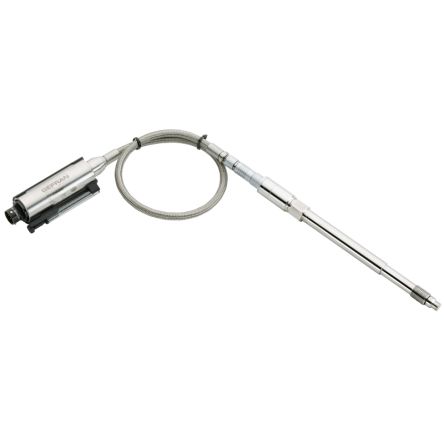 Gefran IMPACT Series Pressure Sensor, Voltage Output 0 bar 1000 bar