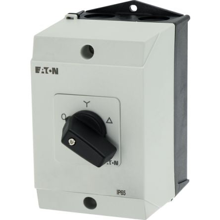 Eaton 3 Position 60 °, Knob Actuator 32 A