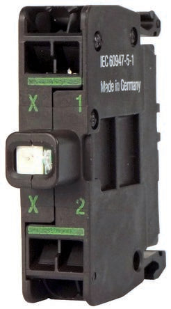 Eaton RMQ Titan M22 Series Light Block, 264V, Red Light