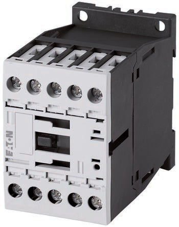 Eaton DILA Contactor Relay, 230V Coil, 4 A, 2 NO/2 NC, 400V
