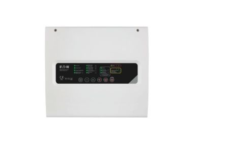 Eaton 8 Zone Auto Reset Fire Alarm Control Panel