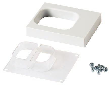 Eaton Cover for use with PKZM01 +NHI-E or VHI-PKZ01 +U or A or NHI +L (2 off)