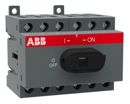 ABB Base Switch Disconnector -, IP20, 0A