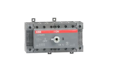 ABB Base Switch Disconnector -, IP20, 0A