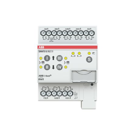ABB PLC I/O Module SAH/S8.10.7.1