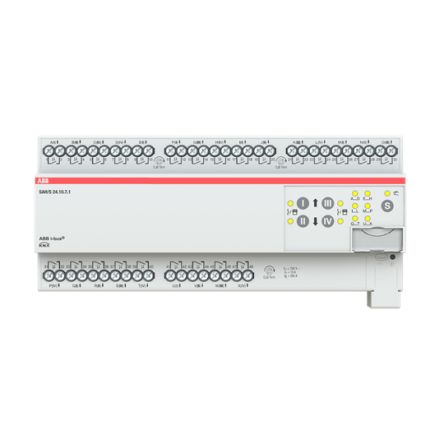 ABB PLC I/O Module SAH/S24.10.7.1