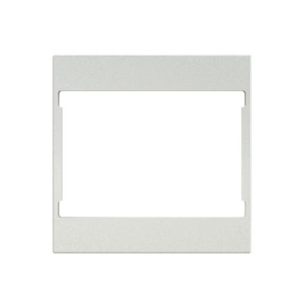 ABB Anthracite 1 Gang Cover Plate Plastic Cover Plate