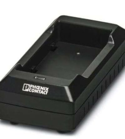 Phoenix Contact Battery Pack Charger Battery Charger for use with THERMOMARK GO.K, THERMOFOX, THERMOMARK GO Printers