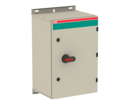 ABB 4-Pole Isolator Switch -, IP65, 315A, 19 W