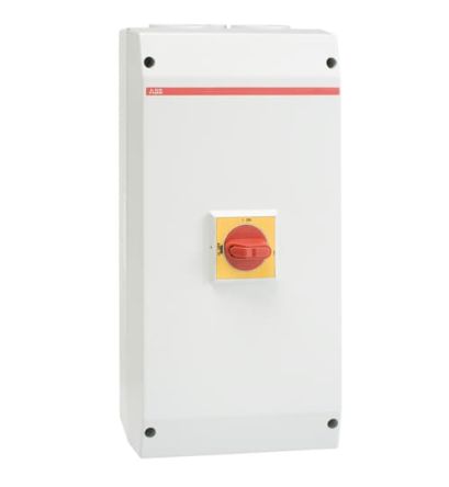 ABB 4-Pole Switch Disconnector -, IP65, 135A, 45 kW