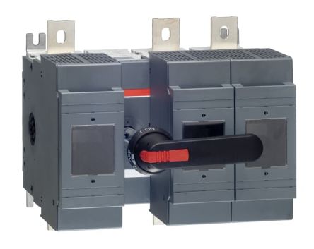 ABB Fuse Switch Disconnector, 4-Pole, 800 A, 800A