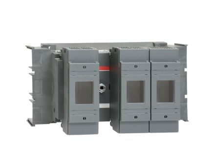 ABB Fuse Switch Disconnector, 3-Pole, 250A